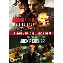 Jack Reacher: 2-Movie Collection [2016] (DVD)