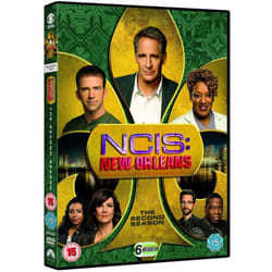 NCIS: New Orleans - Season 2 [2016] (DVD)