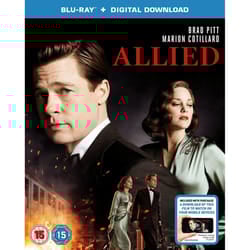 Allied [2016] (Blu-ray)
