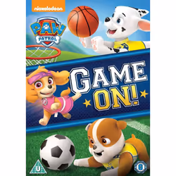 Paw Patrol: Game On! [2017] (DVD)