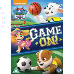 Paw Patrol: Game On! [2017] (DVD)