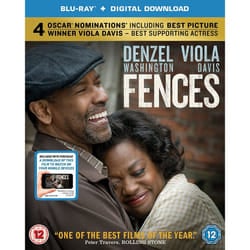 Fences [2017] (Blu-ray)