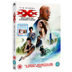Elevation Sales xXx - The Return of Xander Cage DVD