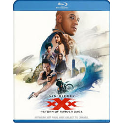 Elevation Sales xXx - The Return of Xander Cage DVD/Blu-Ray