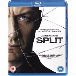 Split [2017] (Blu-ray)