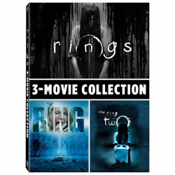Rings Box Set [2017] (DVD)