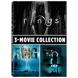 Rings Box Set [2017] (DVD)