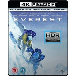 Everest [2015] (4K Ultra HD + Blu-ray)