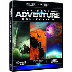 Extreme Adventure Collection (4K Ultra HD + Blu-ray)