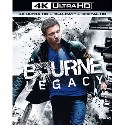 The Bourne Legacy [2012] (4K Ultra HD + Blu-ray)