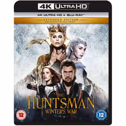 The Huntsman: Winter's War [2016] (4K Ultra HD + Blu-ray)