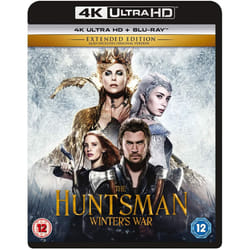 The Huntsman: Winter's War [2016] (4K Ultra HD + Blu-ray)