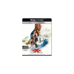 XXX: The Return Of Xander Cage [2017] (4K Ultra HD + Blu-ray)