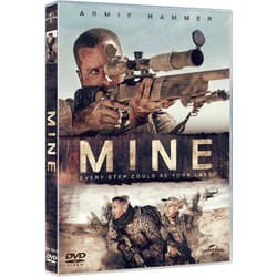 Warner Bros Mine DVD English