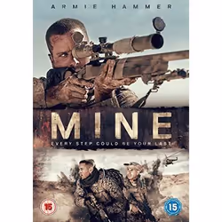 Warner Bros Mine DVD English