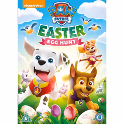 Paw Patrol: Easter Egg Hunt (DVD)