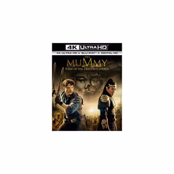 The Mummy: Tomb Of The Dragon Emperor [2008] (4K Ultra HD + Blu-ray)