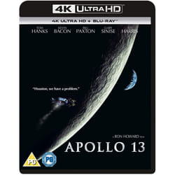 Apollo 13 [1995] (4K Ultra HD + Blu-ray)