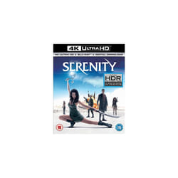 Serenity [2005] (4K Ultra HD + Blu-ray)