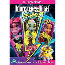 Monster High: Electrified (DVD)