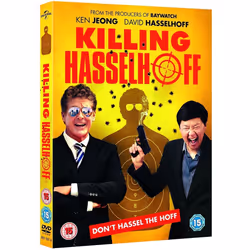 Killing Hasselhoff (DVD)