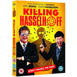 Killing Hasselhoff (DVD)