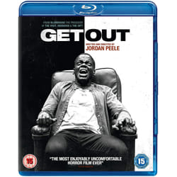 Warner Bros Get Out Blu-ray English