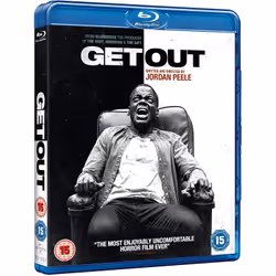 Warner Bros Get Out Blu-ray English