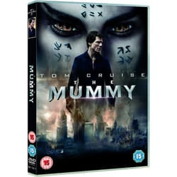 Warner Bros The Mummy DVD English