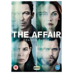 The Affair Season 3 DVD [2017]