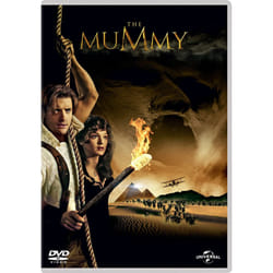 The Mummy [1999] (DVD)