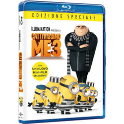 Universal Pictures Despicable Me 3 Blu-ray Dutch, English, French, Italian, Romanian
