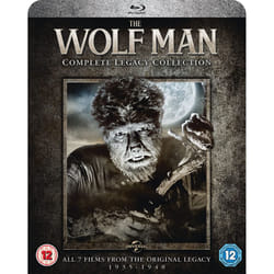 The Wolf Man: Complete Legacy Collection (Blu-ray)