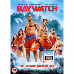 Elevation Sales Baywatch (2017), Movie, DVD, Coloured, English, 111 min, Adults