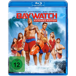 Baywatch [2017] (Blu-ray)
