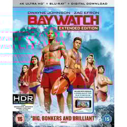 Baywatch [2017] (4K Ultra HD + Blu-ray)