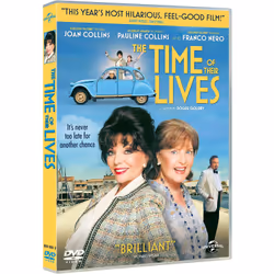 Warner Bros The Time Of Their Lives DVD English