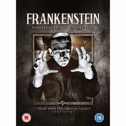 Frankenstein: Complete Legacy Collection (DVD)