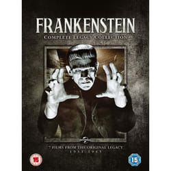 Frankenstein: Complete Legacy Collection (DVD)