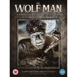 The Wolf Man: Complete Legacy Collection (DVD)