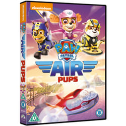 Elevation Sales Paw Patrol: Air Pups DVD