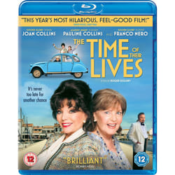 The Time of Their Lives (Blu-ray)