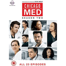 Chicago Med: Season 2 (DVD)