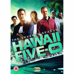 Hawaii Five-0: The Seventh Season (DVD)