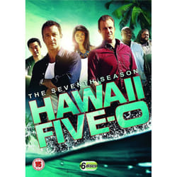 Hawaii Five-0: The Seventh Season (DVD)