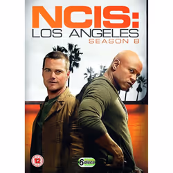 Ncis Los Angeles: Season 8 (DVD)