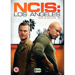 Ncis Los Angeles: Season 8 (DVD)