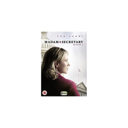 Madam Secretary Season 3 DVD [2017]
