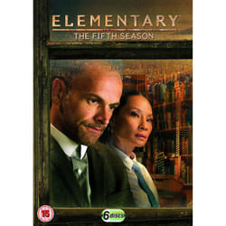 Elementary: The Fifth Season (DVD)