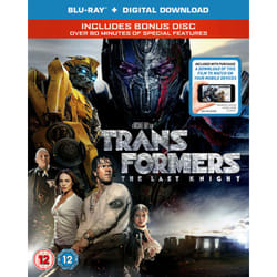 Elevation Sales Transformers - The Last Knight (2017)